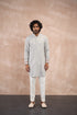 Nerds Kora Nehru Jacket Set